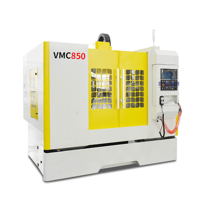 مركز التصنيع العمودي ثلاثي المحور CNC 1000x500 VMC850